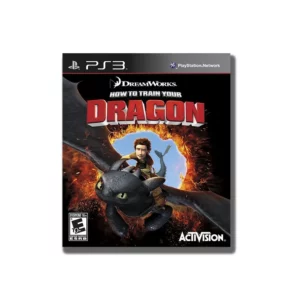 How to Train Your Dragon PlayStation 3