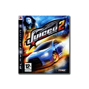Juiced 2 PlayStation 3