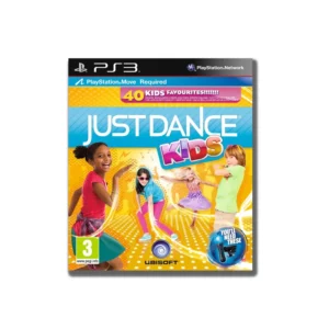 Just Dance Kids PlayStation 3