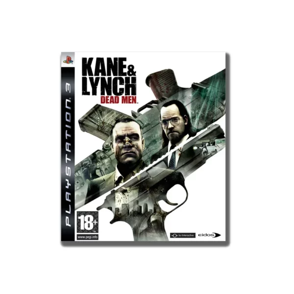 Kane & Lynch: Dead Men