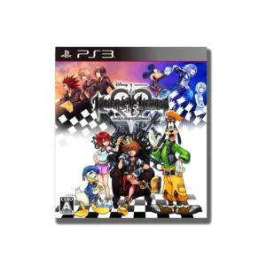 Kingdom Hearts HD 1.5 Remix PlayStation 3