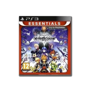Kingdom Hearts 1.5 HD Remix (Essentials) PS3