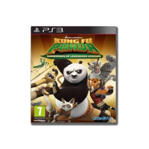 Kung Fu Panda: Showdown of Legendary Legends PS3