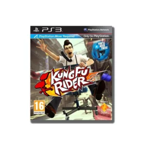 Kung Fu Rider PlayStation 3