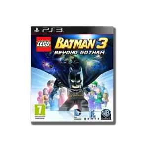 LEGO Batman 3 Beyond Gotham PlayStation 3