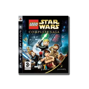 LEGO Star Wars The Complete Saga PlayStation 3