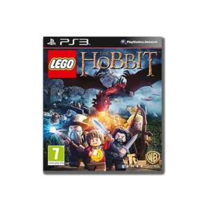 LEGO The Hobbit PlayStation 3