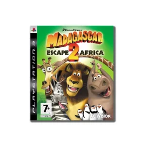Madagascar 2 PlayStation 3