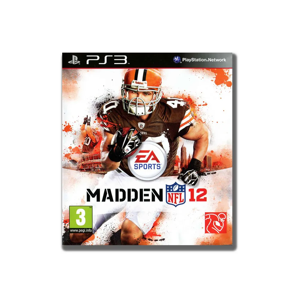 Madden NFL 12 PS3