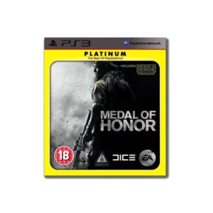 Medal of Honor PlayStation 3