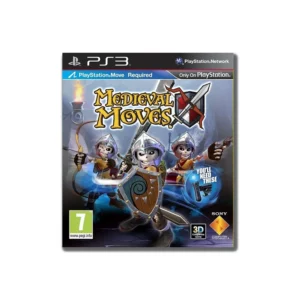 Medieval Moves PlayStation 3