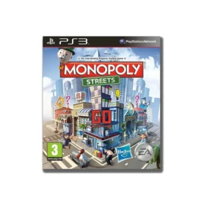 Monopoly Streets PlayStation 3