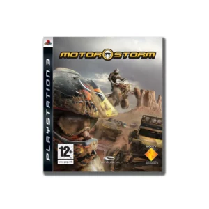 MotorStorm PlayStation 3