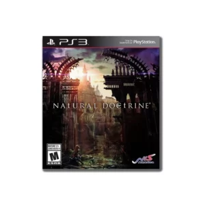 Natural Doctrine PlayStation 3