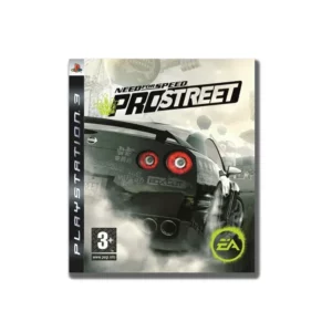 Need for Speed ProStreet PlayStation 3