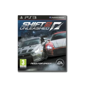 Need for Speed Shift 2 Unleashed PlayStation 3
