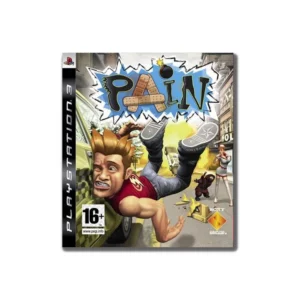 PAIN PlayStation 3