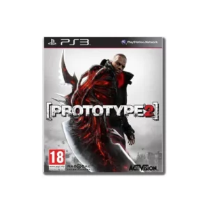 Prototype 2 PlayStation 3