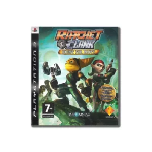 Ratchet and Clank Quest for Booty PlayStation 3