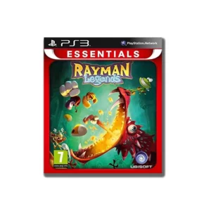 Rayman Legends PlayStation 3 Essentials