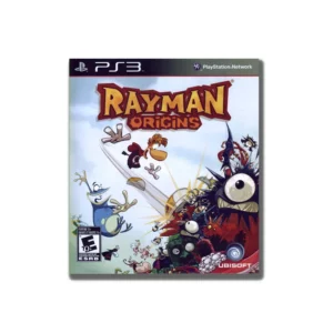 Rayman Origins PlayStation 3