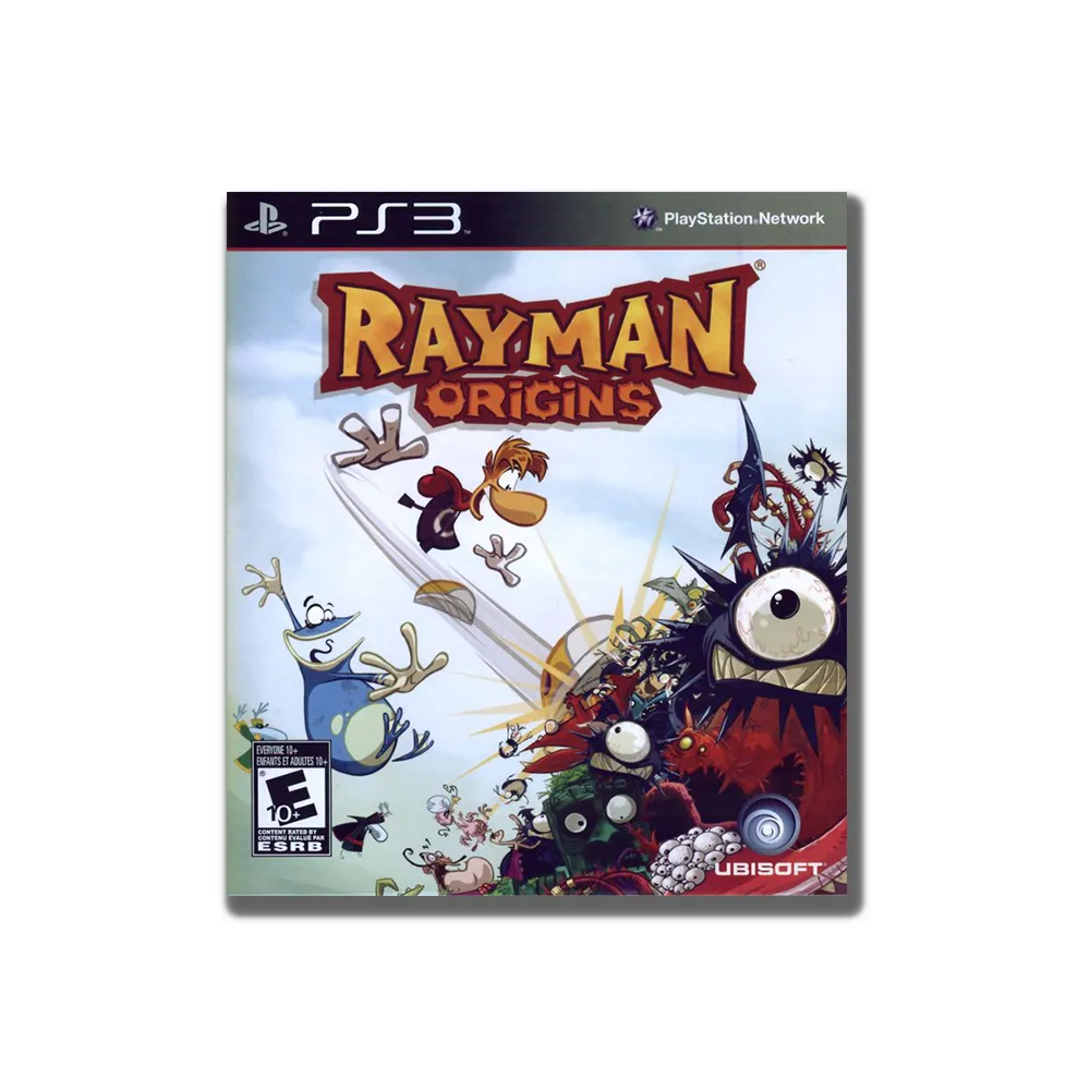 Rayman Origins PlayStation 3