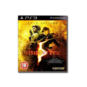 Resident Evil 5 Gold Edition PlayStation 3