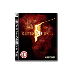 Resident Evil 5 PlayStation 3