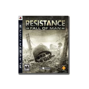 Resistance Fall of Man PlayStation 3