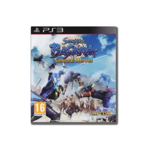 Sengoku BASARA Samurai Heroes PlayStation 3