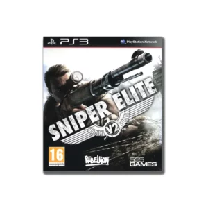 Sniper Elite V2 PlayStation 3