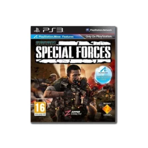 SOCOM Special Forces PlayStation 3