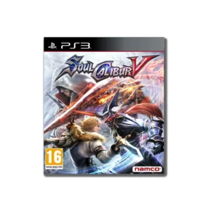 Soul Calibur V PlayStation 3