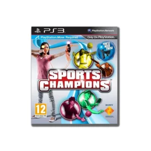 Sports Champions PlayStation 3