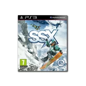 SSX PlayStation 3