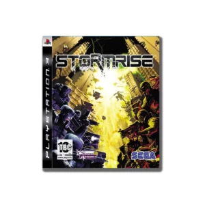 Stormrise PlayStation 3