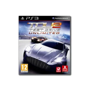 Test Drive Unlimited 2 PlayStation 3