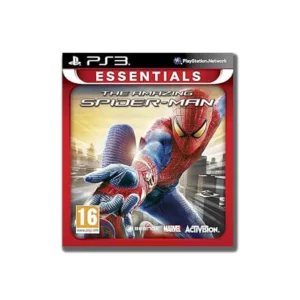 The Amazing Spider-Man PlayStation 3