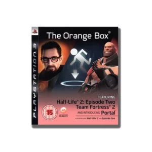 The Orange Box PlayStation 3