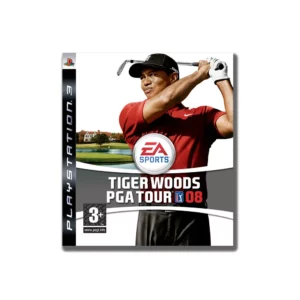 Tiger Woods PGA Tour 08 PlayStation 3