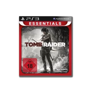 Tomb Raider PlayStation 3 essentials