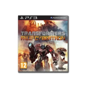 Transformers Fall of Cybertron PlayStation 3