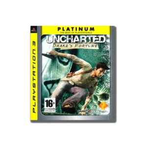 Uncharted Drake's Fortune PlayStation 3
