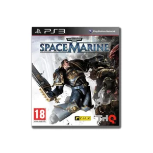 Warhammer 40K Space Marine PlayStation 3