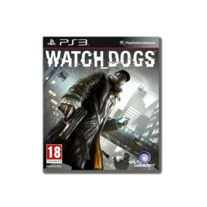 Watch Dogs PS3