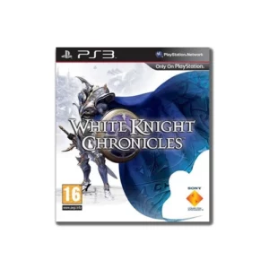 White Knight Chronicles PlayStation 3