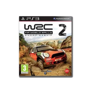 WRC 2 FIA World Rally Championship PlayStation 3