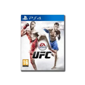 UFC PS4