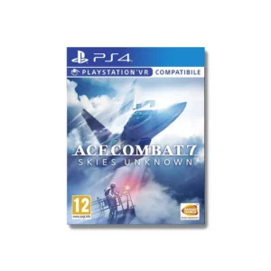 Ace Combat 7 Skies Unknown PlayStation 4