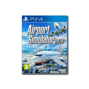 Airport Simulator 2019 PlayStation 4